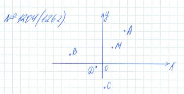 Ответ к задаче № 1204 (1262) - Рабочая тетрадь Макарычев Ю.Н., Миндюк Н.Г., Нешков К.И., гдз по алгебре 7 класс